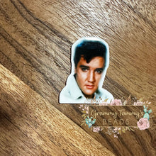 Load image into Gallery viewer, Elvis Flatback 35X40Mm 1-Count
