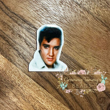 Load image into Gallery viewer, Elvis Flatback 35X40Mm 1-Count
