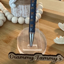 Load image into Gallery viewer, Beadable Pen -  GiGi, Love and Bear

