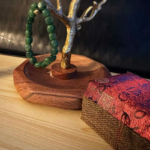 Load image into Gallery viewer, Hetian Green Jade Bracelet
