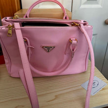 Load image into Gallery viewer, Pink Pr@d@ Bag - New
