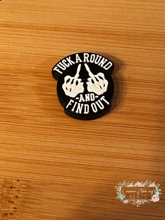 FOFO Silicone Focal Bead Silicone Focal Bead