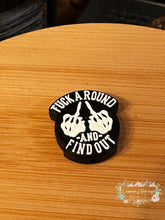 Load image into Gallery viewer, FOFO Silicone Focal Bead Silicone Focal Bead
