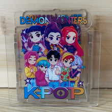Load image into Gallery viewer, Acrylic Pen/Pencil/Brush Holder - Demon Hunter - POP GROUP
