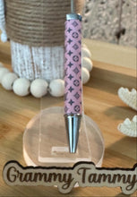 Load image into Gallery viewer, LoVe Beadable Pen - Pink

