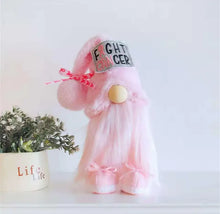 Load image into Gallery viewer, Fight Cancer Gnome
