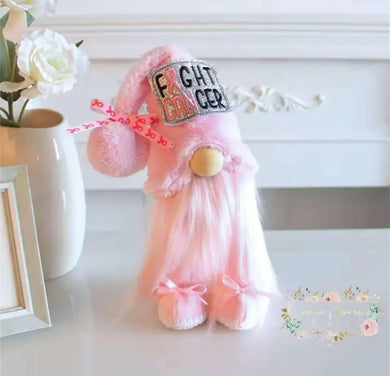 Fight Cancer Gnome