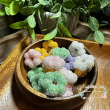 Load image into Gallery viewer, Floral Jelly Bead 24X24Mm Fancy

