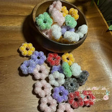 Load image into Gallery viewer, Floral Jelly Bead 24X24Mm Fancy
