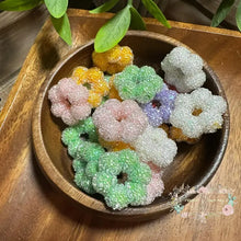 Load image into Gallery viewer, Floral Jelly Bead 24X24Mm Fancy
