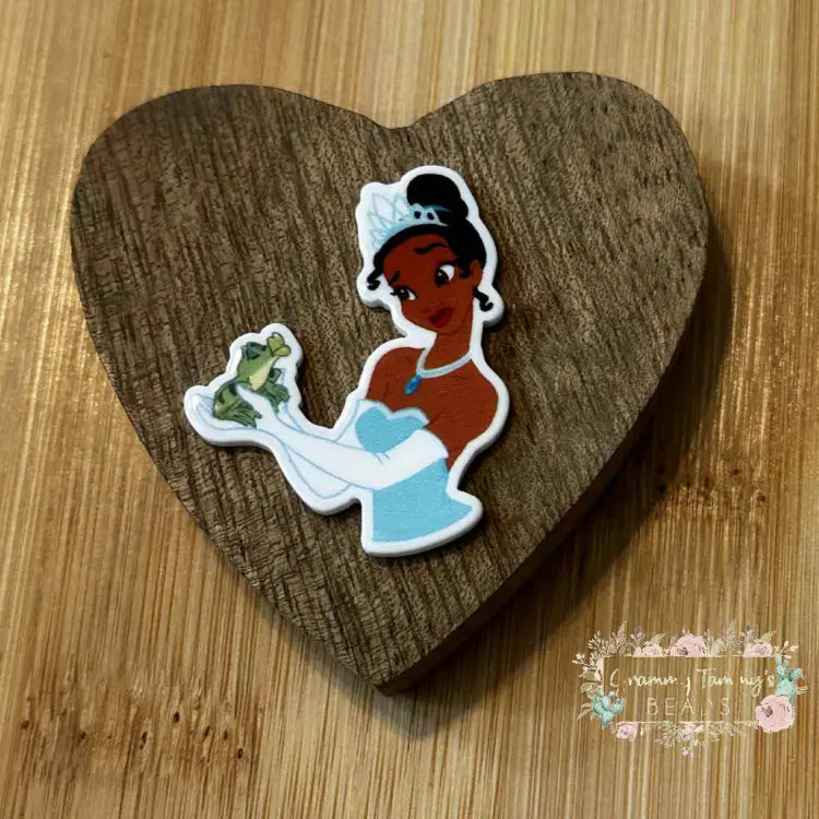 Frog Princess Flatback Flatback