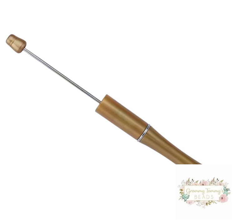 Gentle Fawn Beadable Pen