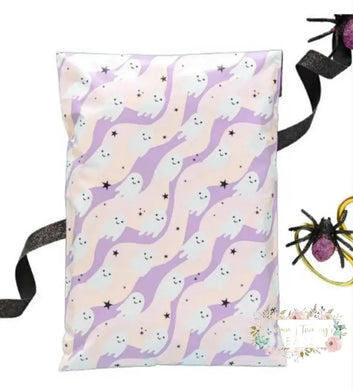 Ghost - Purple Poly Mailer - 25 Count 6x9 Poly Mailer