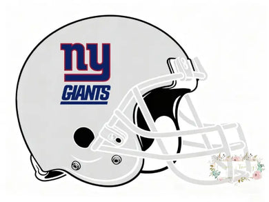 Giants - Glitter Flatback Glitter Flatback