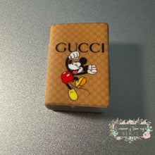 Load image into Gallery viewer, GiGi Book Silicone Focal Bead Silicone Focal Book
