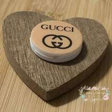 Load image into Gallery viewer, GiGi Round Brown - Silicone Focal Bead Silicone Focal Bead
