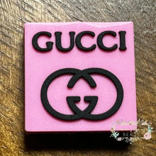 Load image into Gallery viewer, Pink Gigi Silicone Focal Bead Beads
