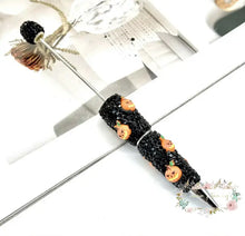 Load image into Gallery viewer, Halloween Series Full Diamond Beaded Pen Different Designs Available Pens

