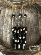 Load image into Gallery viewer, Halloween Series Full Diamond Beaded Pen Different Designs Available Pens
