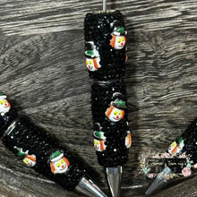 Load image into Gallery viewer, Halloween Series Full Diamond Beaded Pen Different Designs Available Pens
