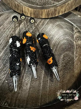 Load image into Gallery viewer, Halloween Series Full Diamond Beaded Pen Different Designs Available Pens

