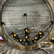 Load image into Gallery viewer, Halloween Series Full Diamond Beaded Pen Different Designs Available Pens
