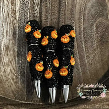 Load image into Gallery viewer, Halloween Series Full Diamond Beaded Pen Different Designs Available Pens
