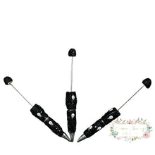 Load image into Gallery viewer, Halloween Series Full Diamond Beaded Pen Different Designs Available Pens
