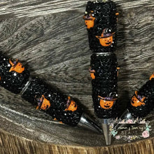 Load image into Gallery viewer, Halloween Series Full Diamond Beaded Pen Different Designs Available Pens
