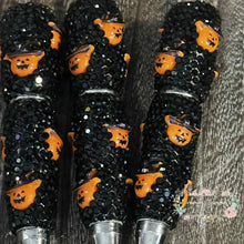 Load image into Gallery viewer, Halloween Series Full Diamond Beaded Pen Different Designs Available Pens
