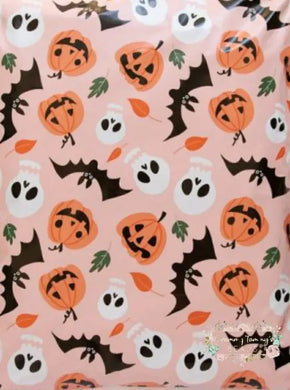 Halloween Theme Poly Mailer - 25 Count 6x9 Poly Mailer