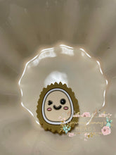 Load image into Gallery viewer, Focal - Hedgehog Silicone Focal Bead
