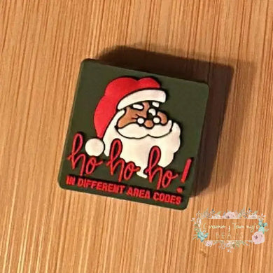 Ho in different area codes - Silicone Focal Bead Silicone Focal Bead