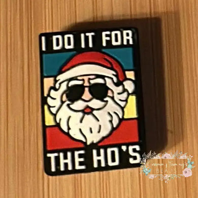 I do it for the Ho’s Silicone Focal Beads Silicone Focal Bead