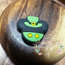 Load image into Gallery viewer, Irish Mouse Silicone Focal Bead Beads
