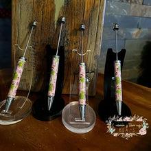 Load image into Gallery viewer, Kermmie Christmas Beadable Pen
