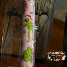 Load image into Gallery viewer, Kermmie Christmas Beadable Pen
