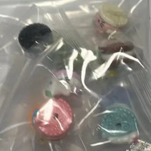 Load image into Gallery viewer, Kitty Cookies Beads 10 Assorted Bag Beads
