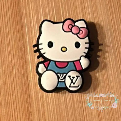 Kitty LoVe Silicone Focal Bead Focal