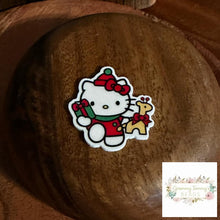 Load image into Gallery viewer, Kitty &amp; Toys Flatback
