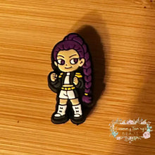 Load image into Gallery viewer, Kpod Rumi - Silicone Focal Bead Silicone Focal Bead
