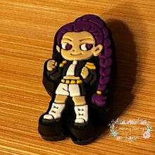 Load image into Gallery viewer, Kpod Rumi - Silicone Focal Bead Silicone Focal Bead
