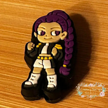 Load image into Gallery viewer, Kpod Rumi - Silicone Focal Bead Silicone Focal Bead
