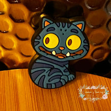 Load image into Gallery viewer, Hunters Tiger Silicone Focal Bead silicone
