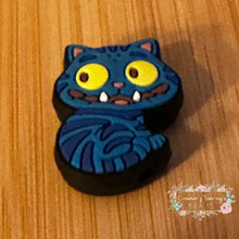 Load image into Gallery viewer, Hunters Tiger Silicone Focal Bead silicone
