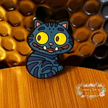 Load image into Gallery viewer, Hunters Tiger Silicone Focal Bead silicone
