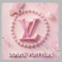 Load image into Gallery viewer, LoVe Pink Butterfly &amp; Pearls Silicone Square Bead Silicone Square Bead
