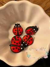 Load image into Gallery viewer, Focal - Silicone Ladybug Focal
