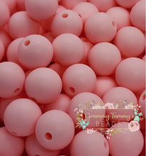 Load image into Gallery viewer, Light Pink 12Mm Silicone Bead
