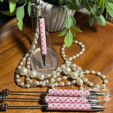 Load image into Gallery viewer, Love Beadable Pen - Pink
